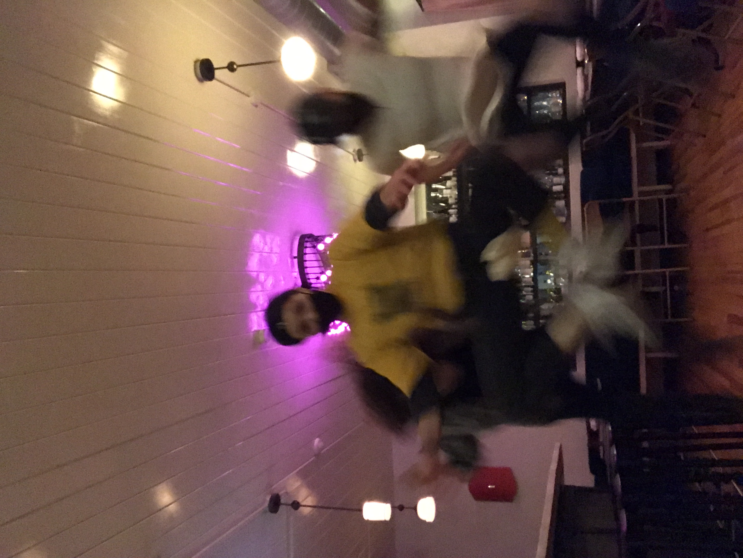 jumpy