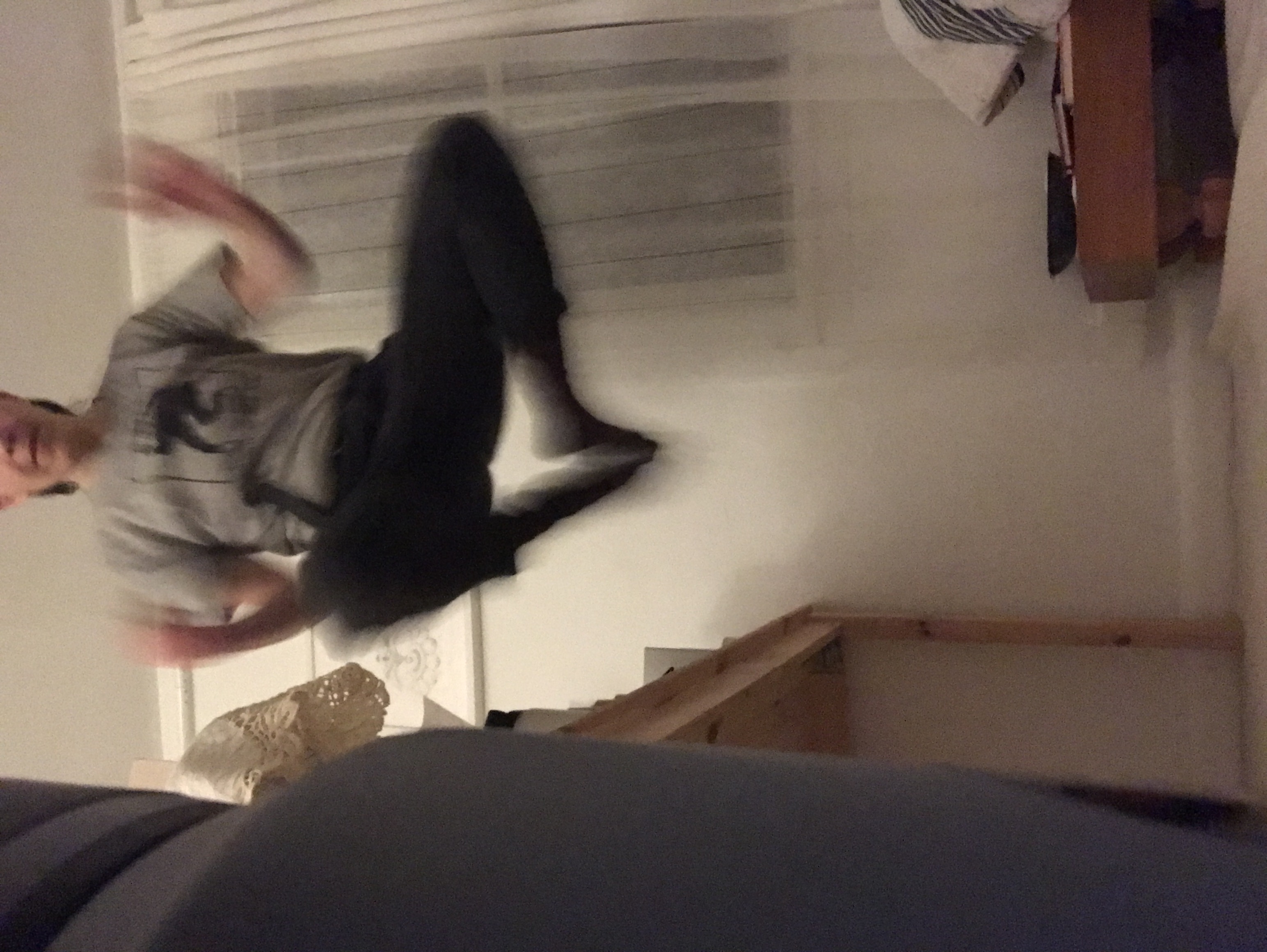 jumpy