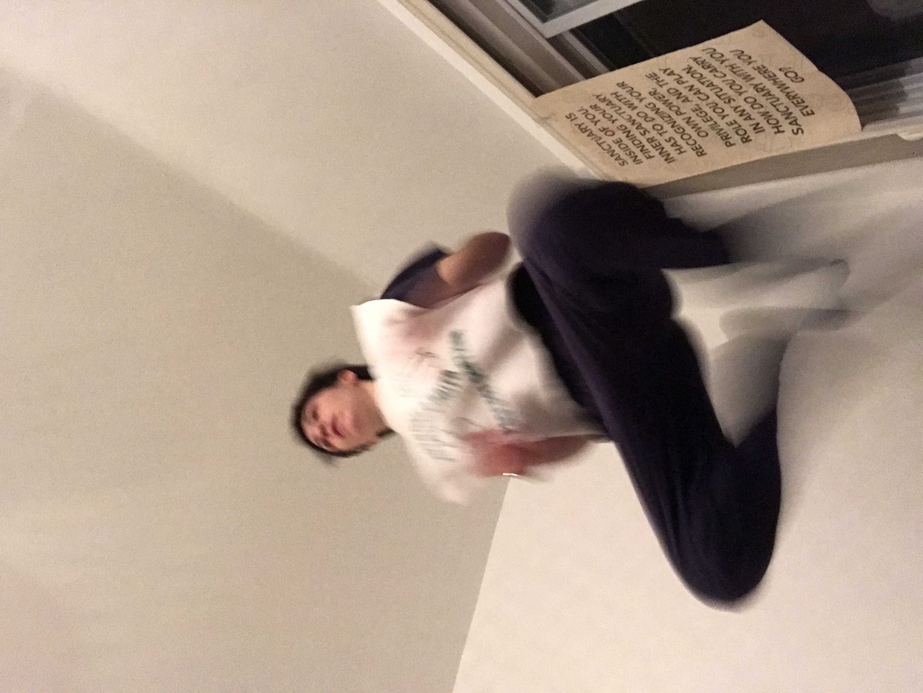 jumpy
