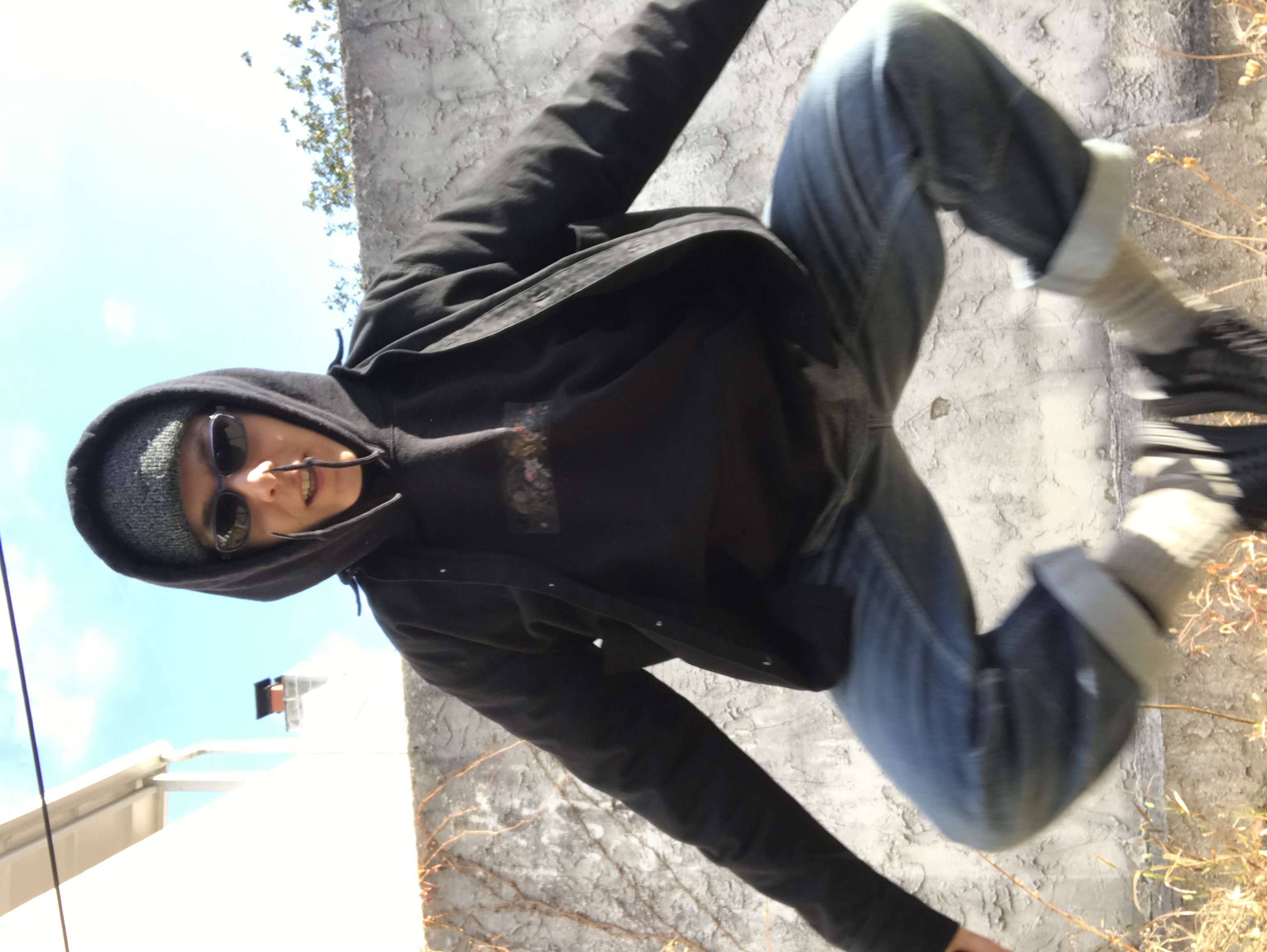 jumpy