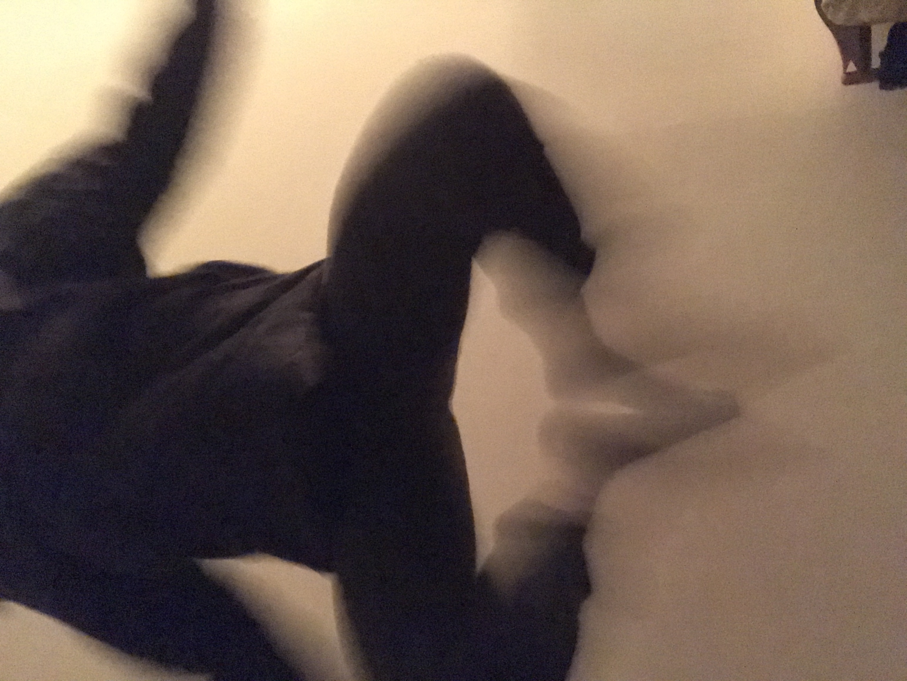 jumpy