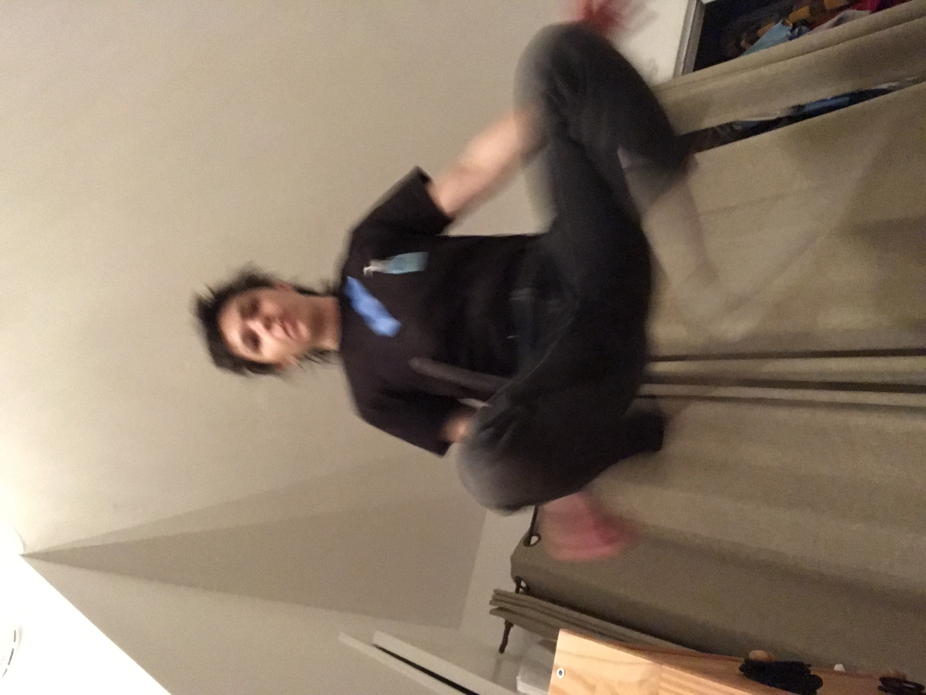 jumpy