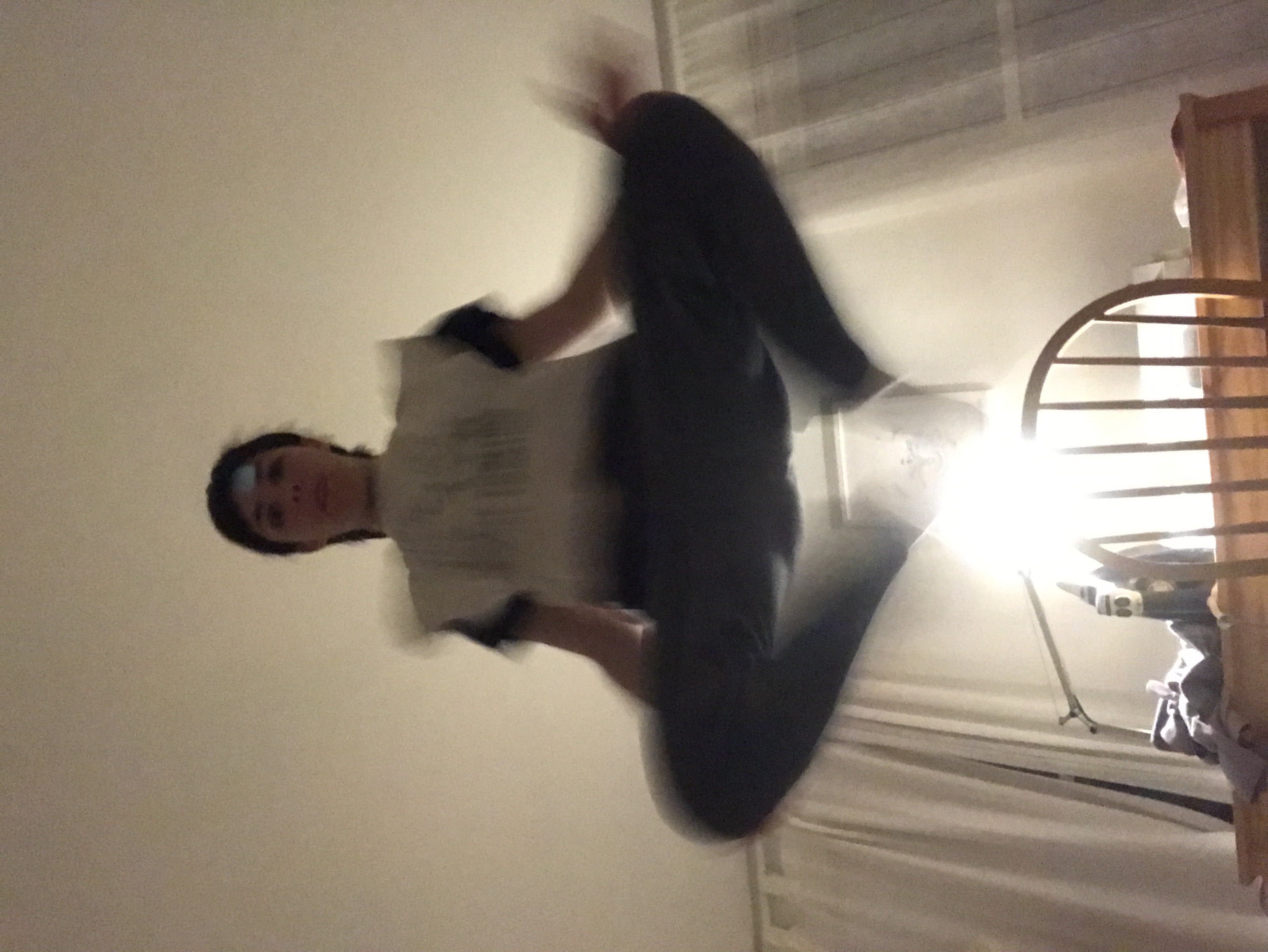 jumpy