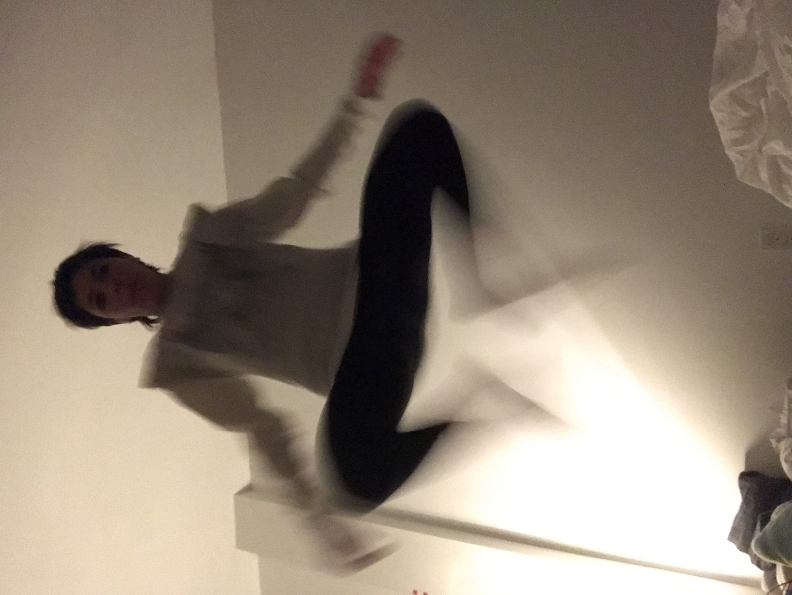 jumpy
