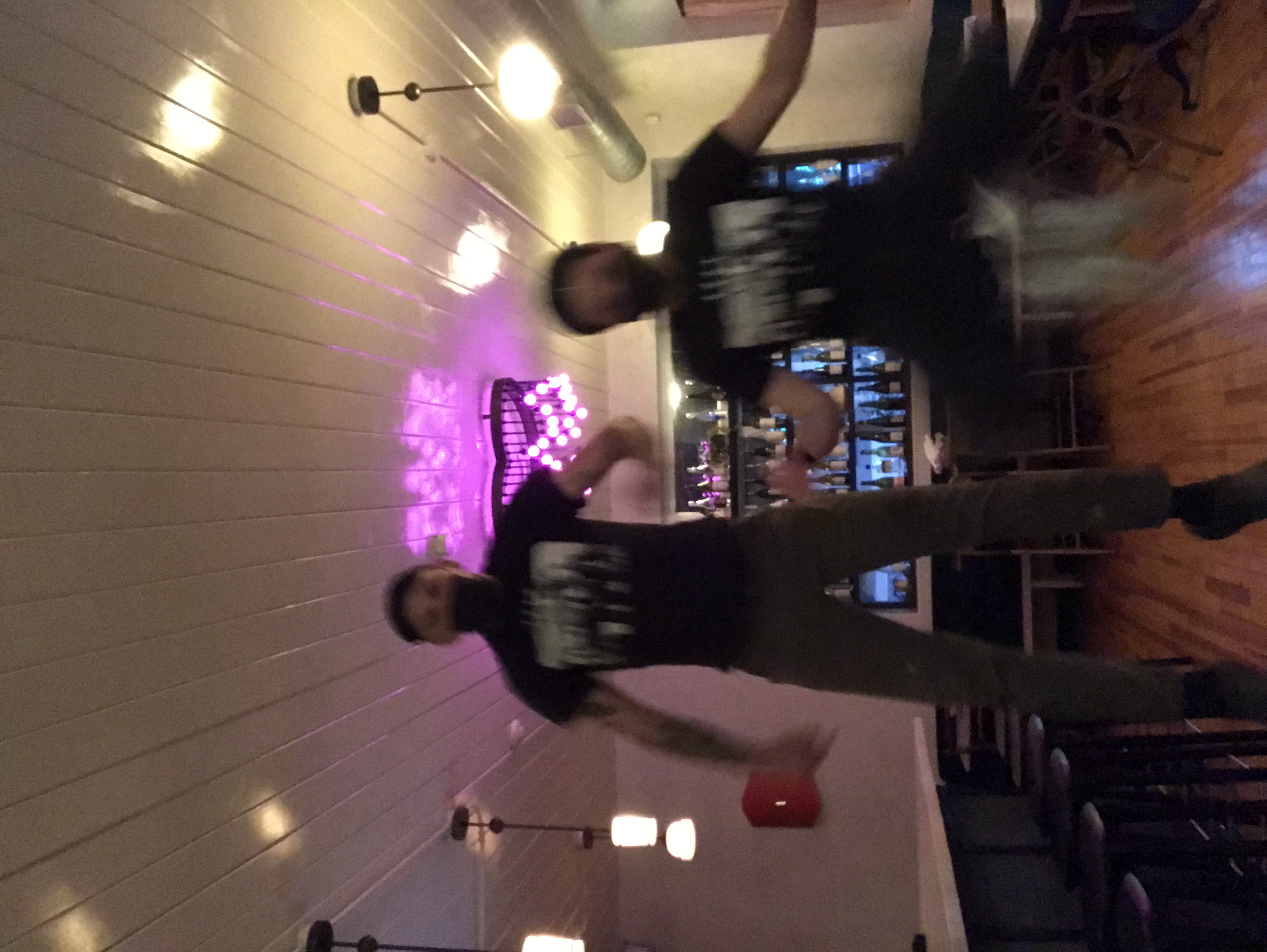 jumpy