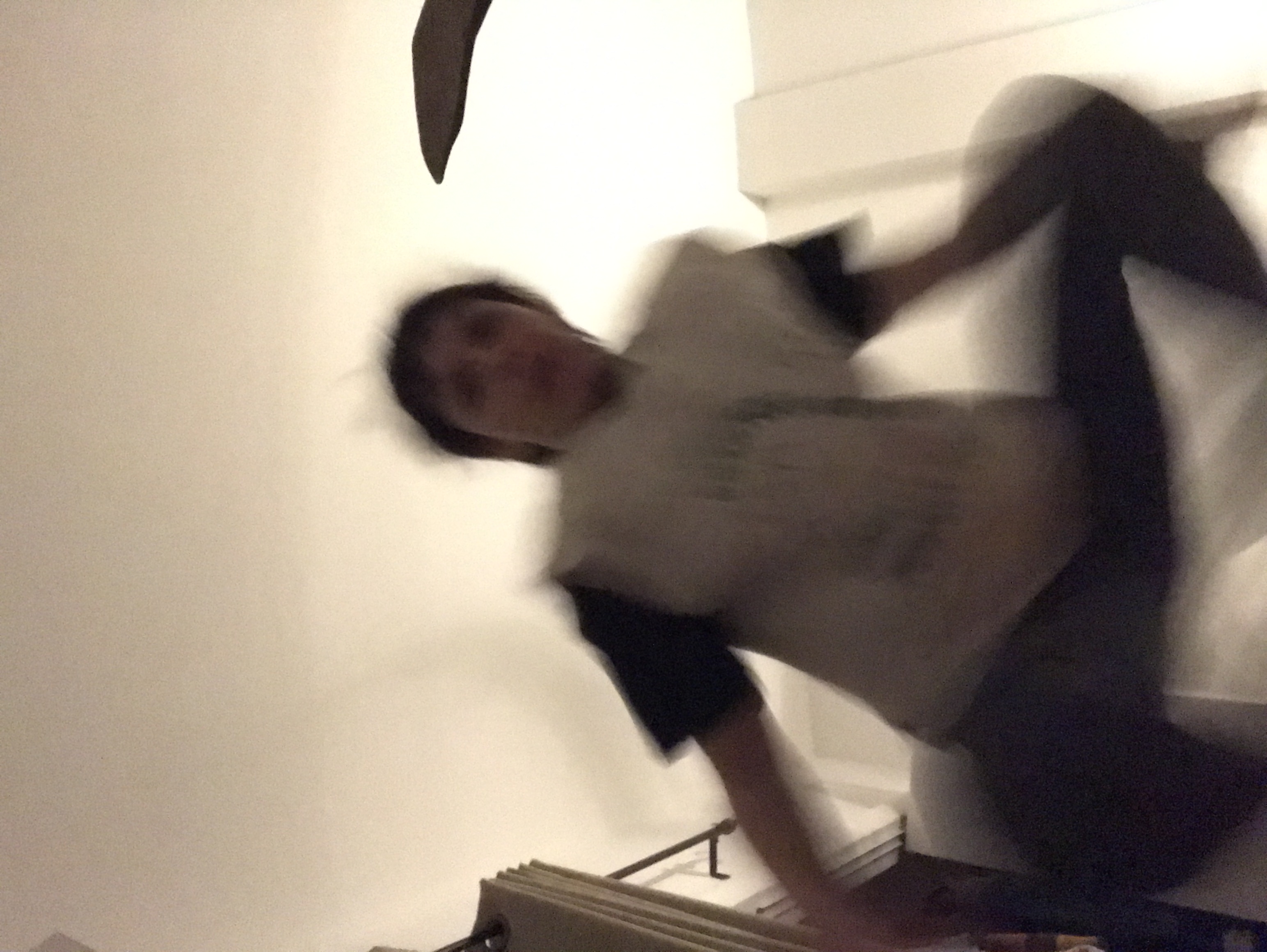 jumpy