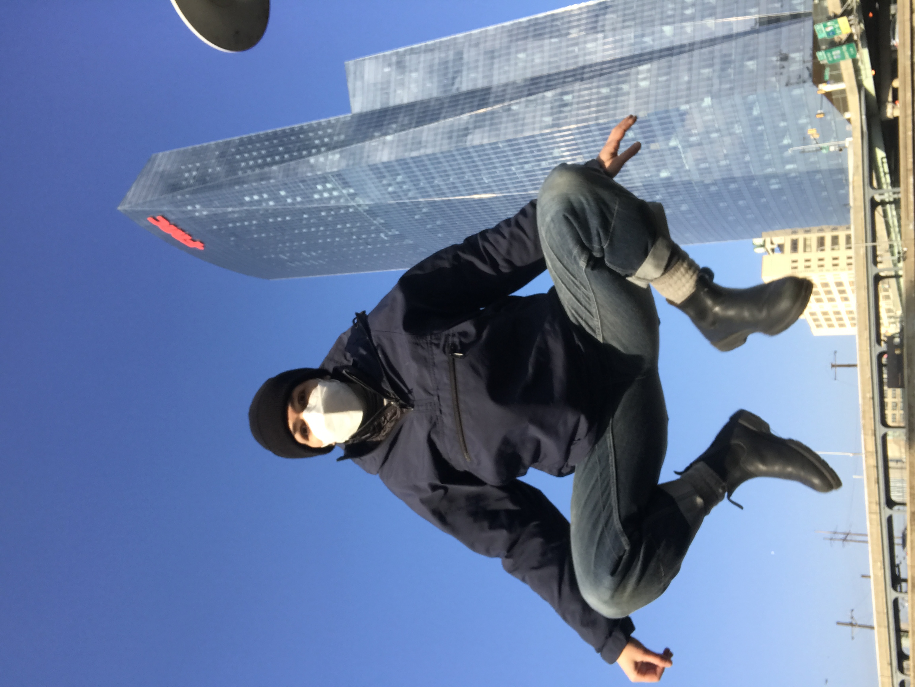 jumpy