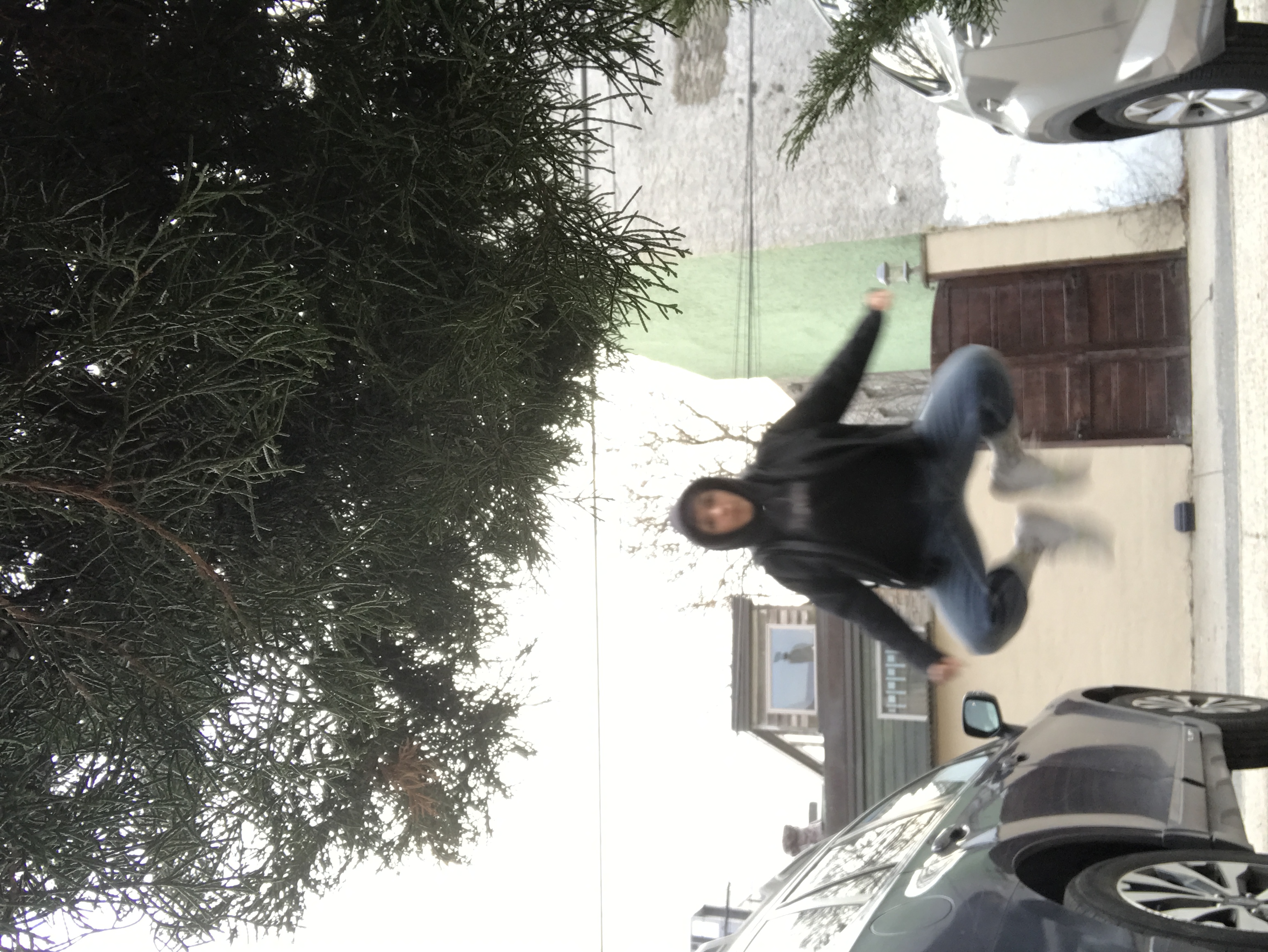 jumpy