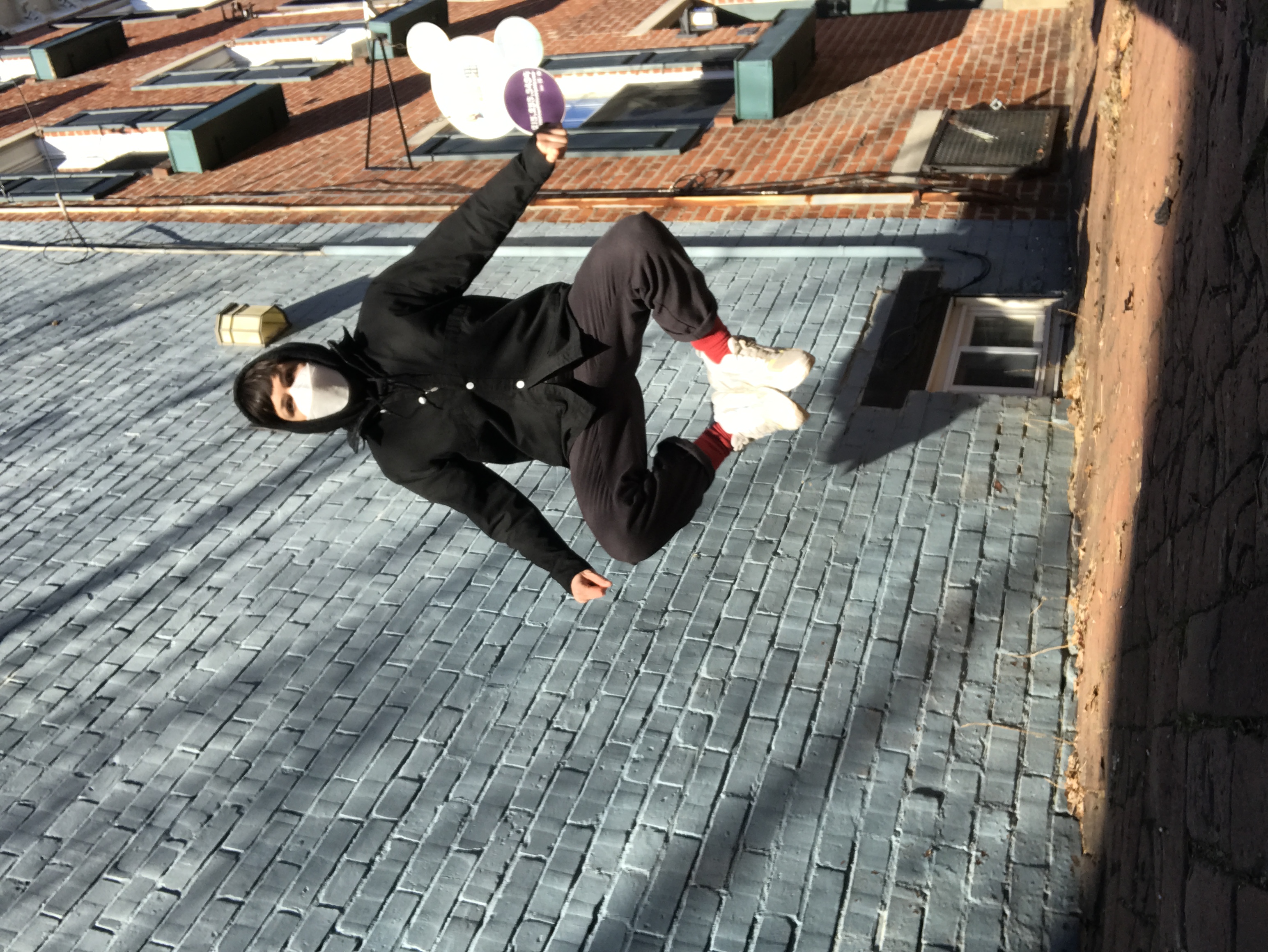 jumpy