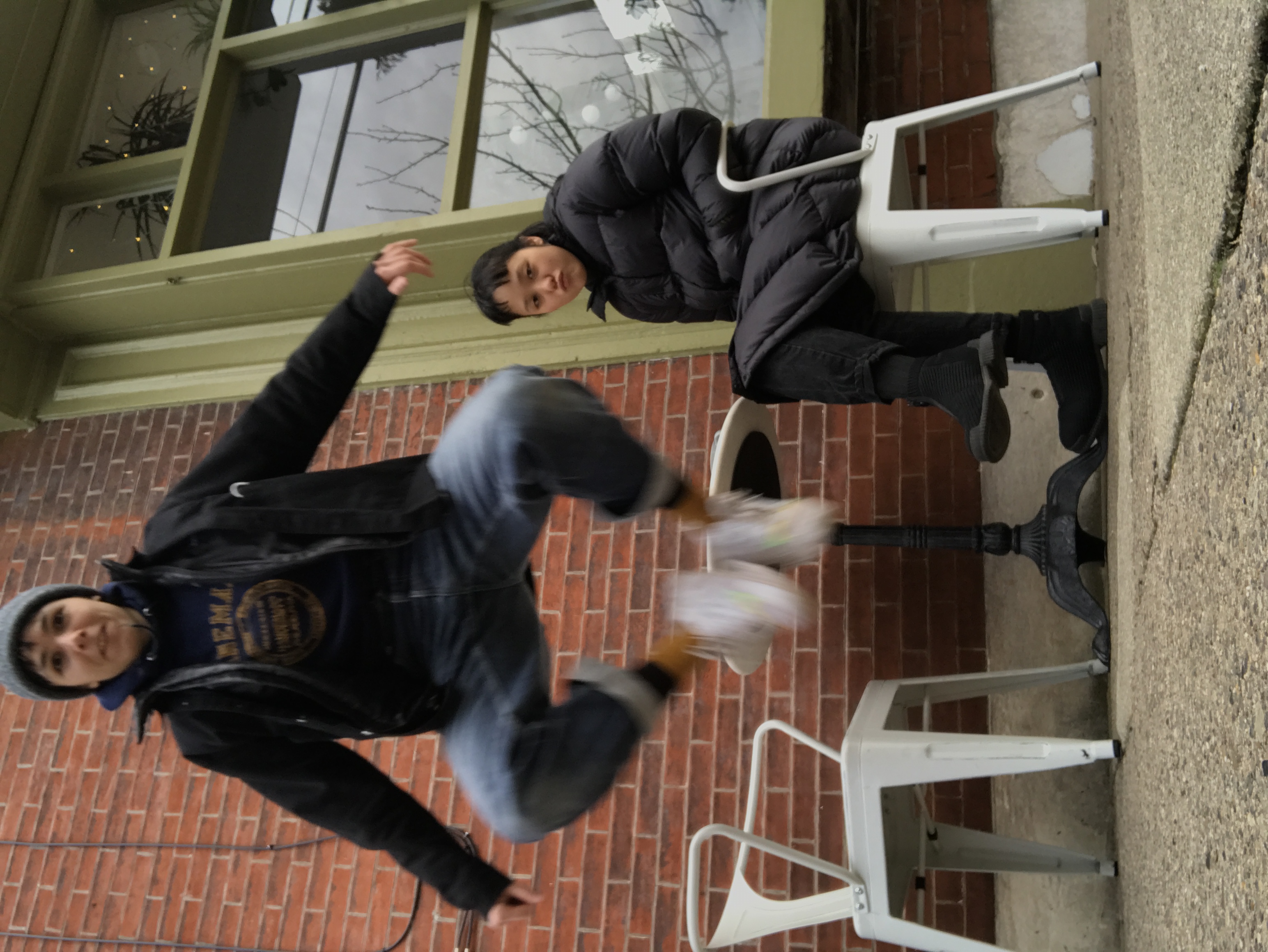 jumpy