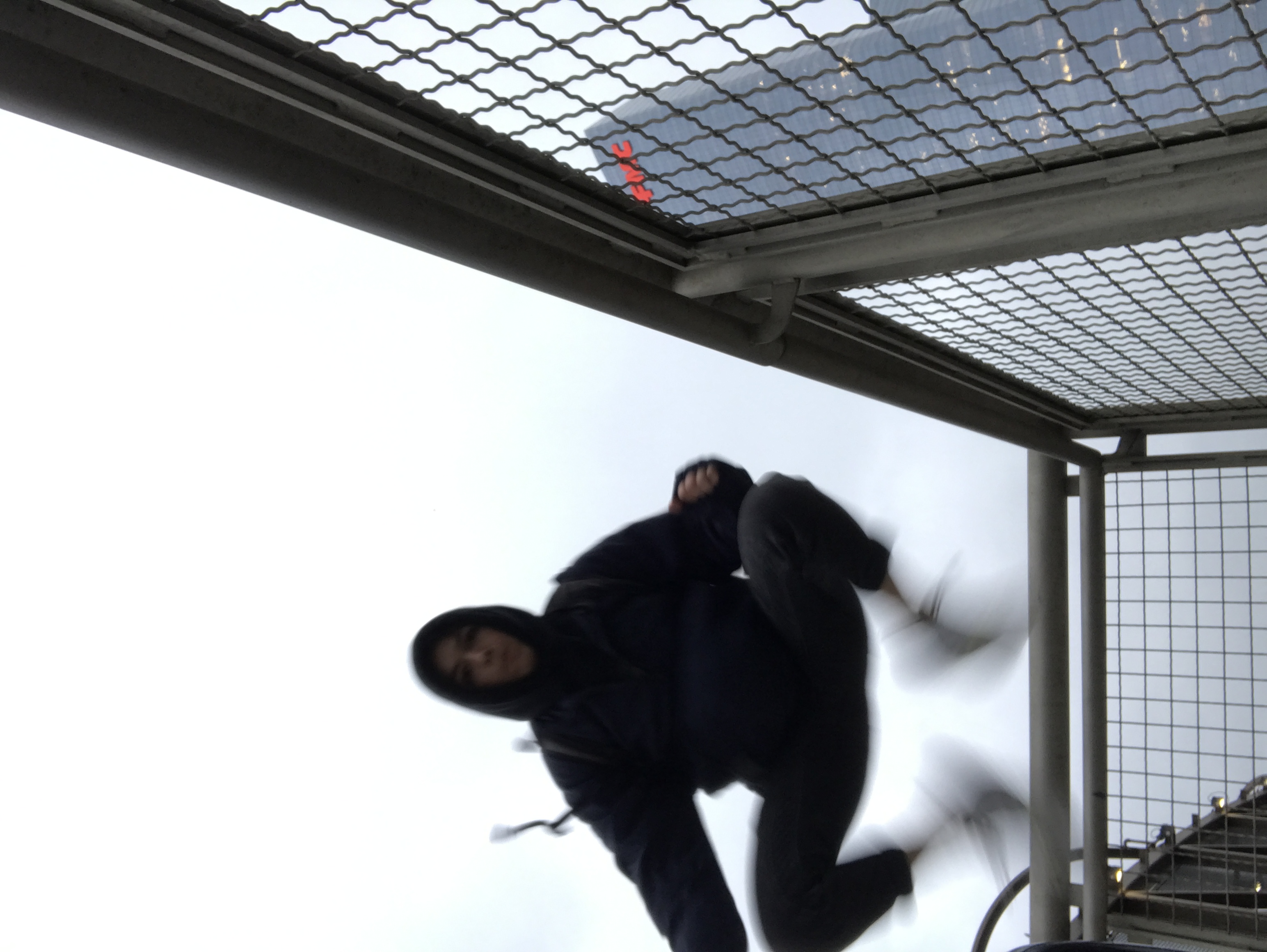 jumpy