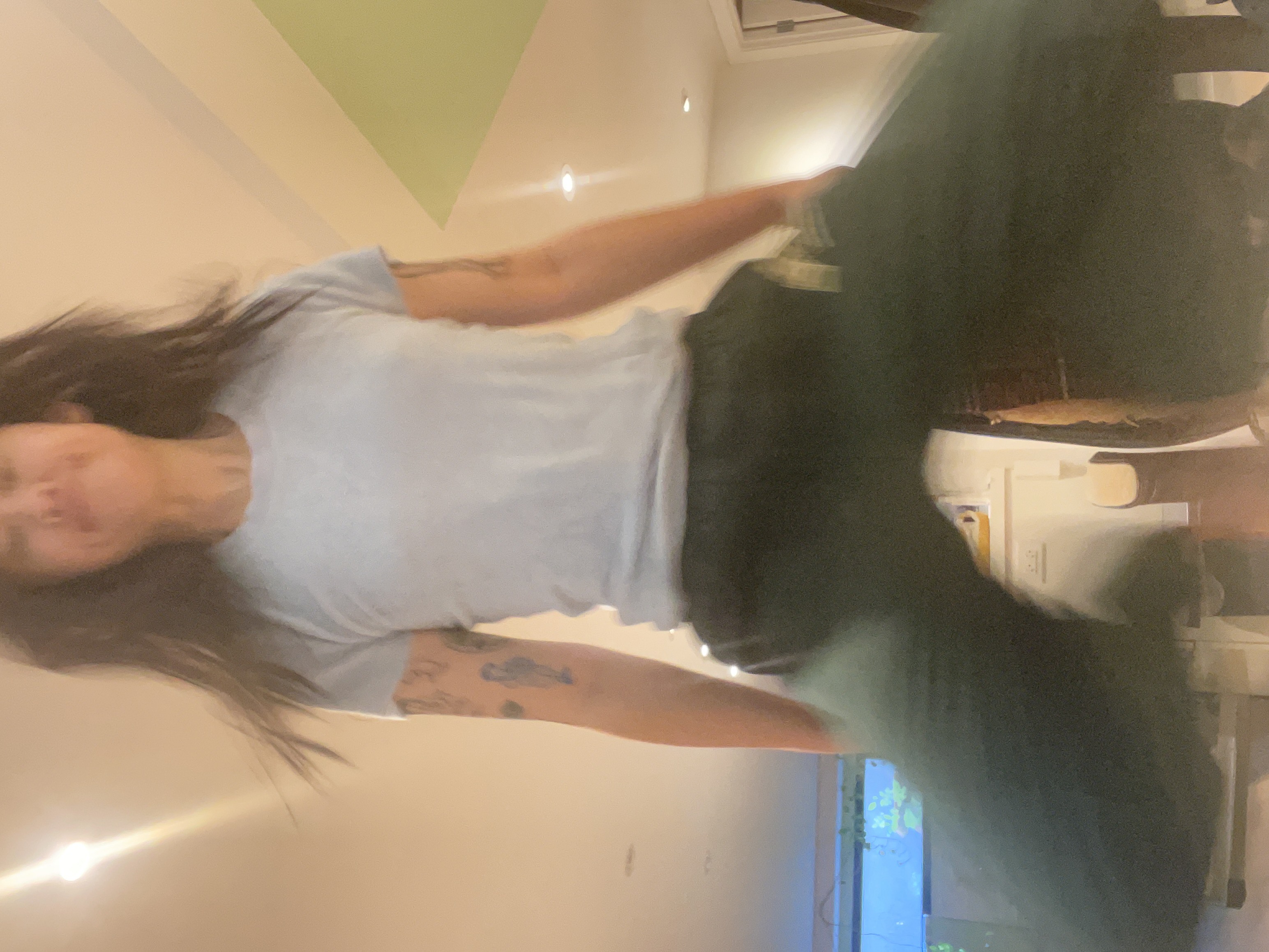 jumpy